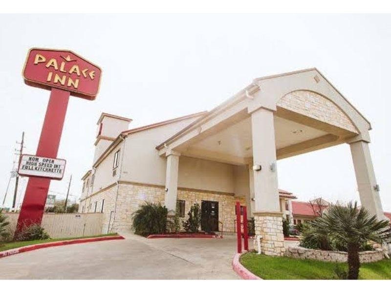 Palace Inn Houston Exteriér fotografie