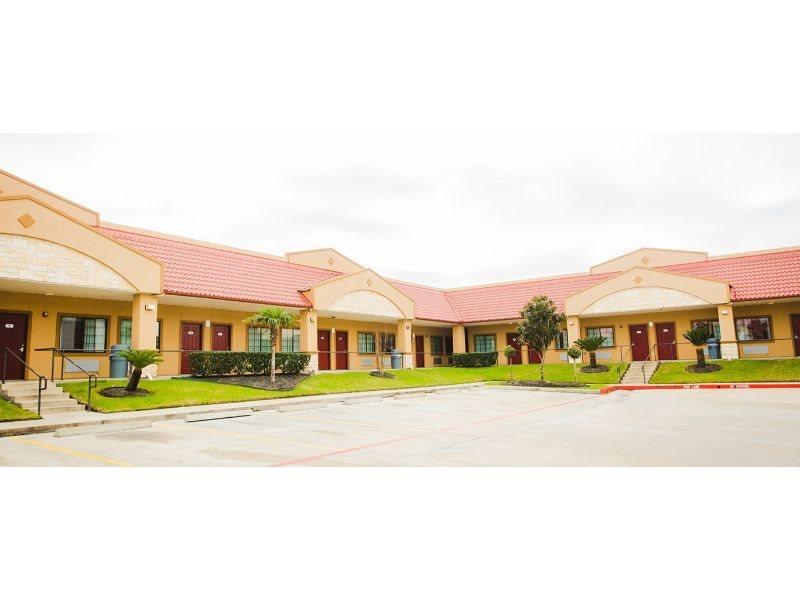 Palace Inn Houston Exteriér fotografie