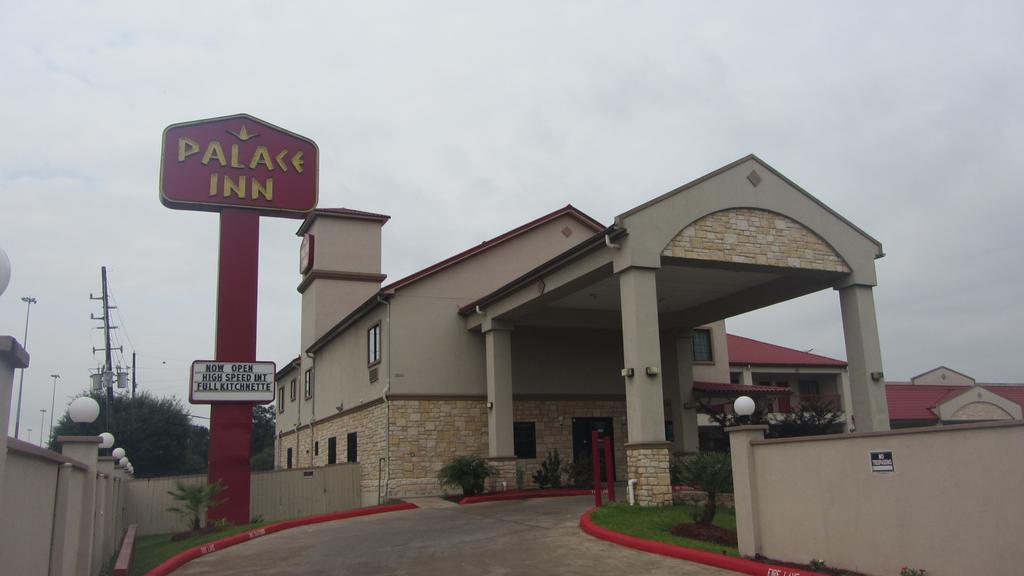 Palace Inn Houston Exteriér fotografie